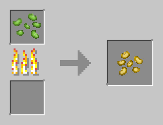 Soy beans dried smelting.png